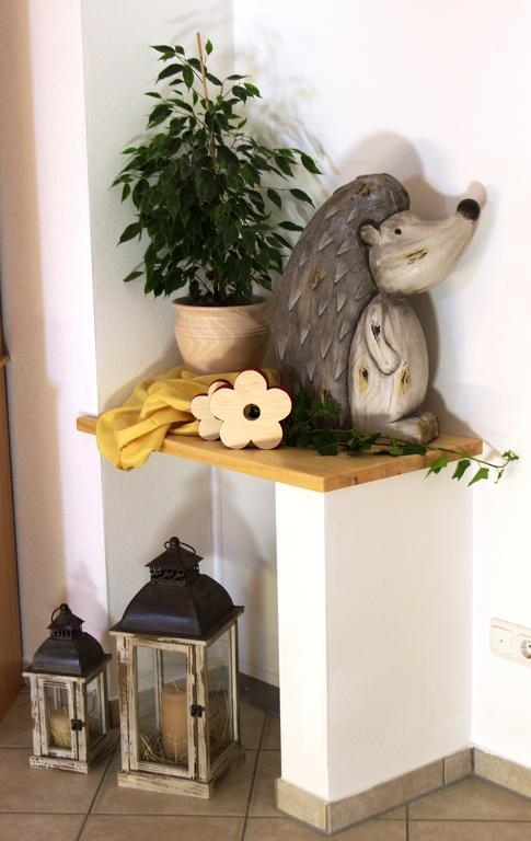 Ferienwohnung Erhard Schonberg  Ngoại thất bức ảnh