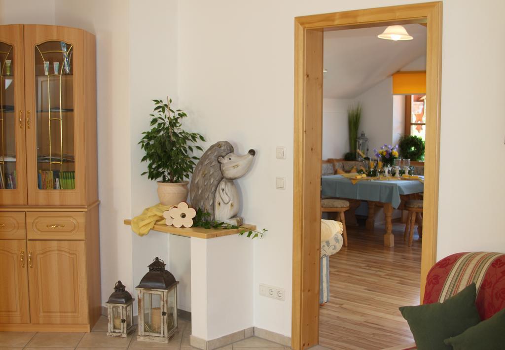Ferienwohnung Erhard Schonberg  Ngoại thất bức ảnh