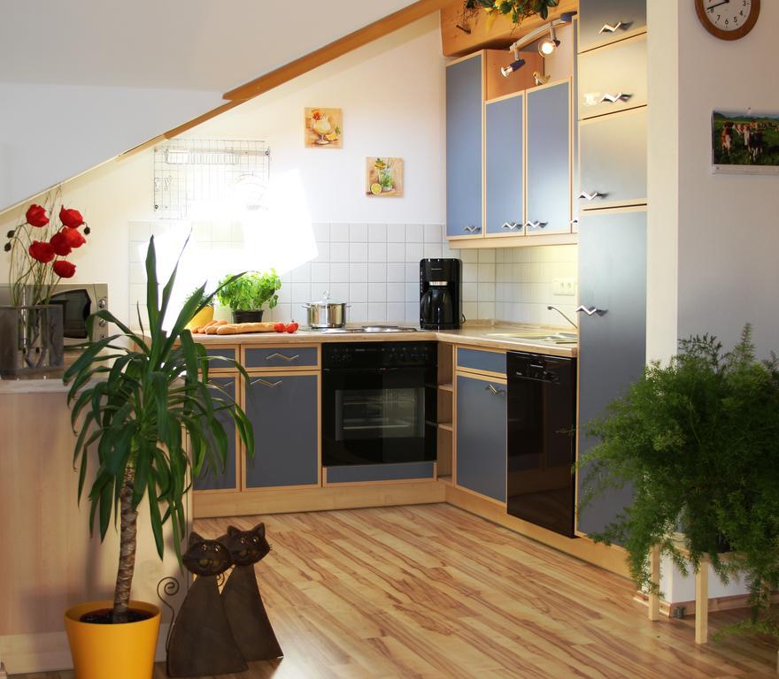 Ferienwohnung Erhard Schonberg  Ngoại thất bức ảnh