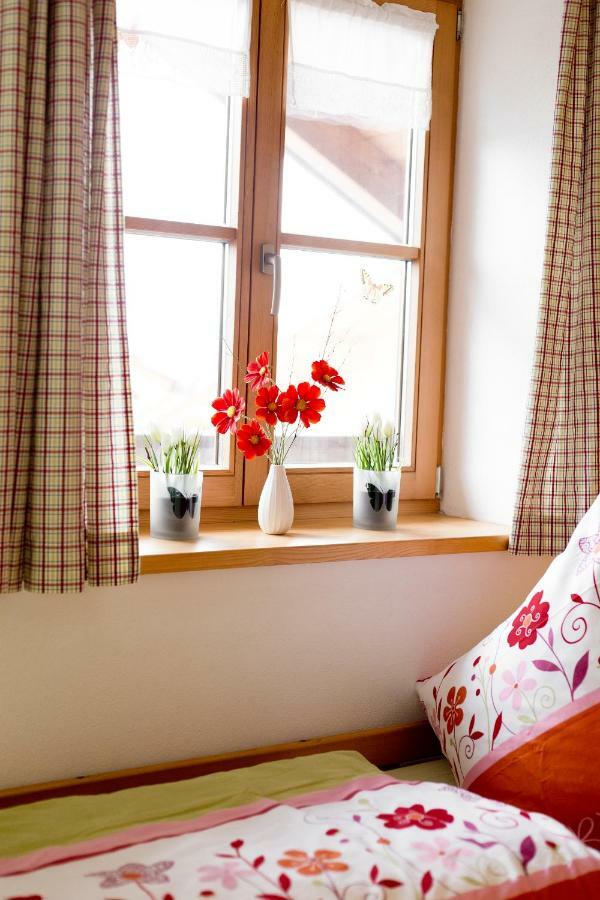Ferienwohnung Erhard Schonberg  Ngoại thất bức ảnh